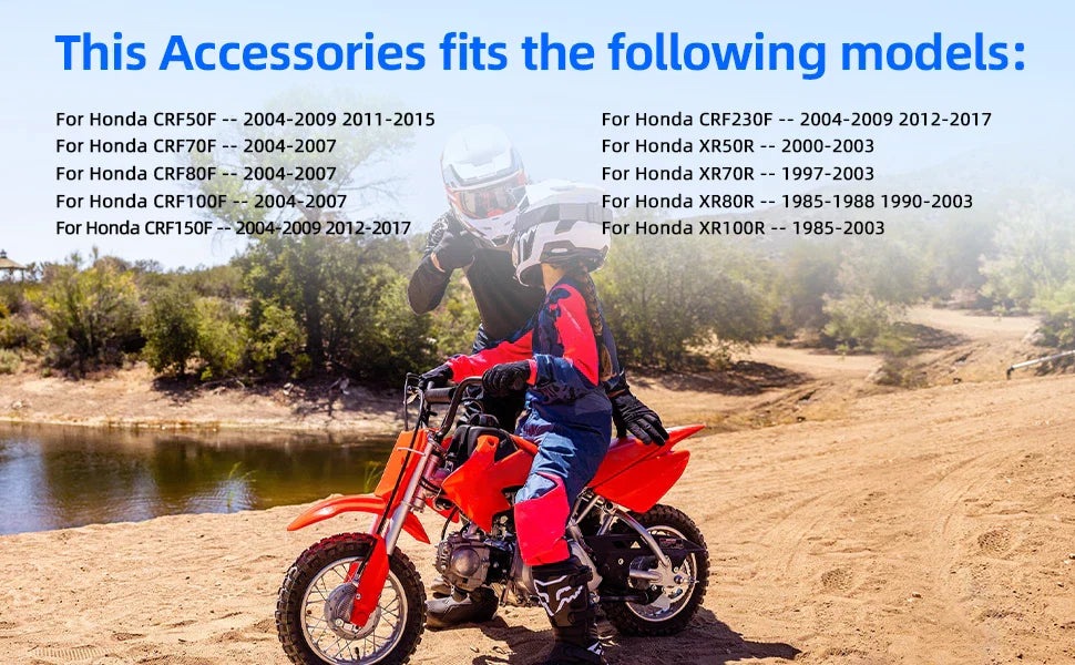 Tank Petcock for Honda XR100R XR50R XR80R XR70R