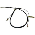 Rear Park Hand Brake Cable Assembly for Toyota Hilux LN106 RN105 (1988–1999)