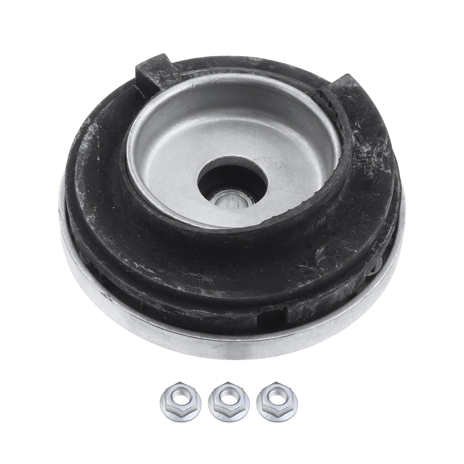 2X Rear Suspension Strut Mount for BMW 528i 535d 535i 550i 640i 650i (2011–2016)