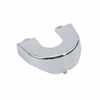 Chrome Ignition Switch Panel Trim for Harley Touring Road Glide (2015–2023)