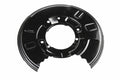 Genuine OEM Rear Right Brake Dust Shield for BMW X3, 330Ci, 325xi (2004–2010) 34211166108