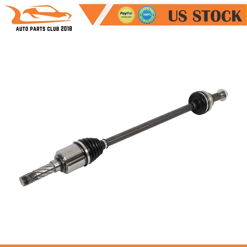 CV Axle Set for Ford EcoSport 2.0L (2018–2022)
