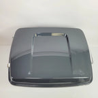 King Tour Pak for Harley Davidson Touring (2014–2025) 53000399EGZ Gunship Gray