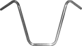 7/8" Chrome Ape Hanger Handlebar for Motorcycle (14" Rise)