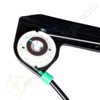 Window Regulator for BMW 528i 540i 1997–2003 (Front Right)