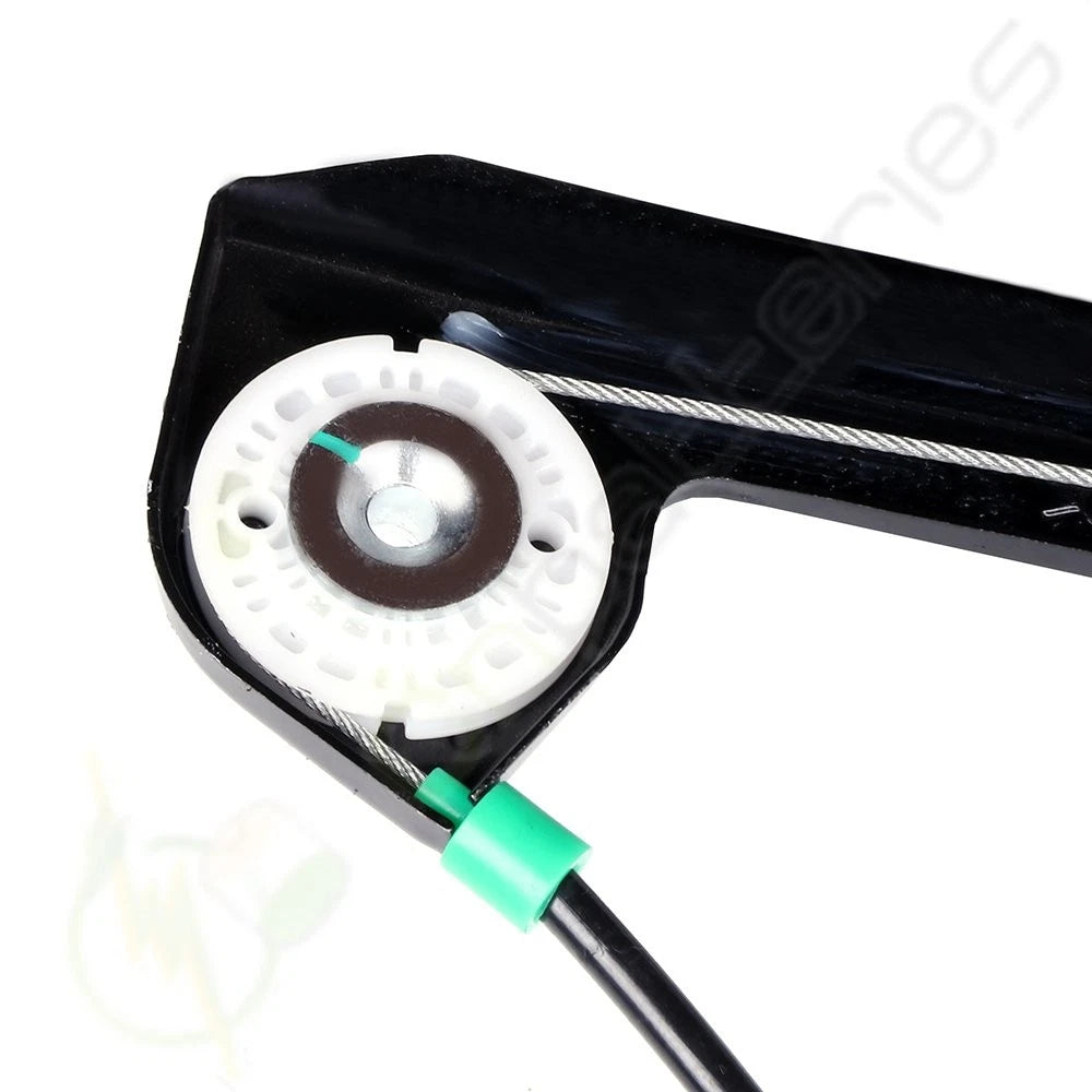 Window Regulator for BMW 528i 540i 1997–2003 (Front Right)