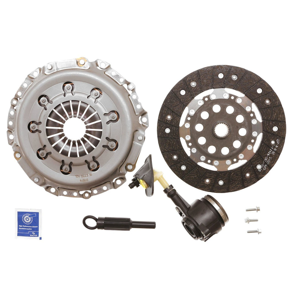 Clutch Kit for Ford Focus (2012–2018)