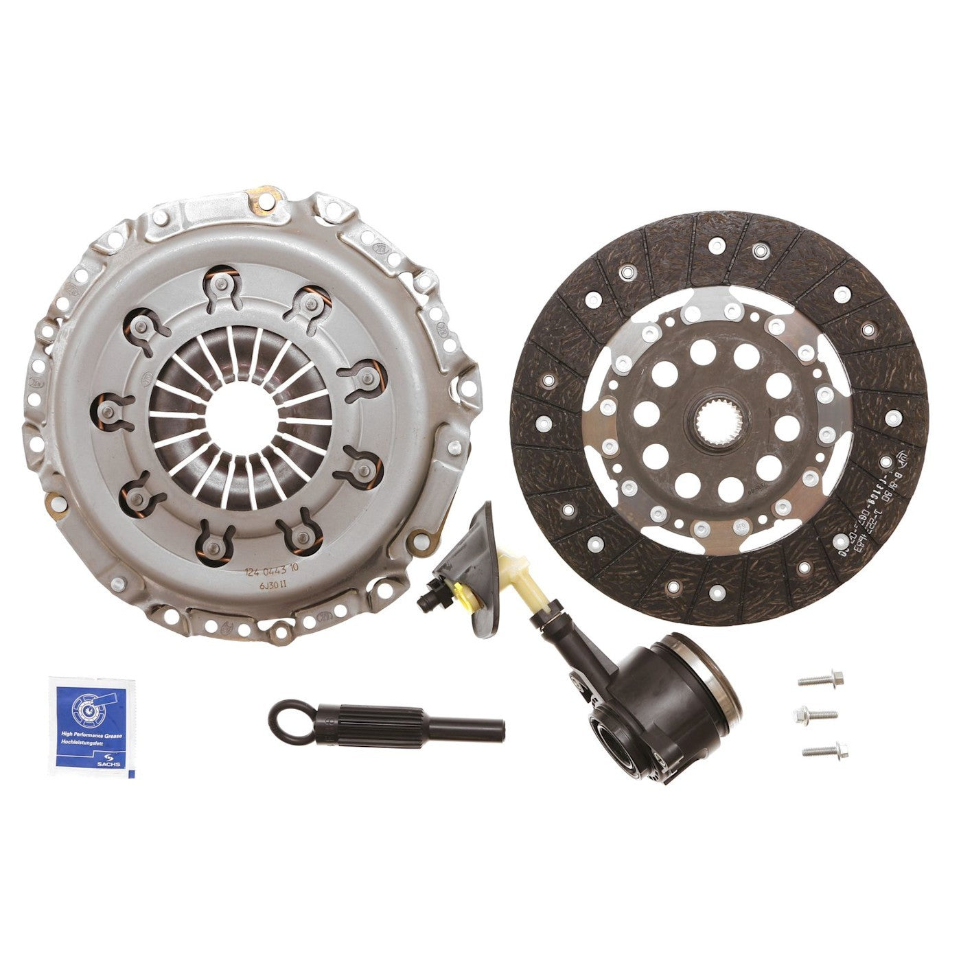Clutch Kit for Ford Focus (2012–2018)