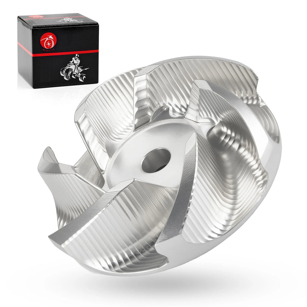 Water Pump Impeller for Kawasaki KX125 (1991–2005) / KX250 (1992–2004)