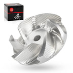 Water Pump Impeller for Kawasaki KX125 (1991–2005) / KX250 (1992–2004)