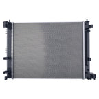 Coolant Radiator Assembly for Nissan Kicks/Versa (2018-2024)