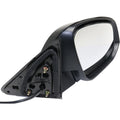 Power Mirrors for Toyota Highlander (2014–2018) Paintable Turn Signal