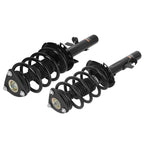Front Struts Coil Springs + Lower Control Arms for Ford Escape (2014-2018)