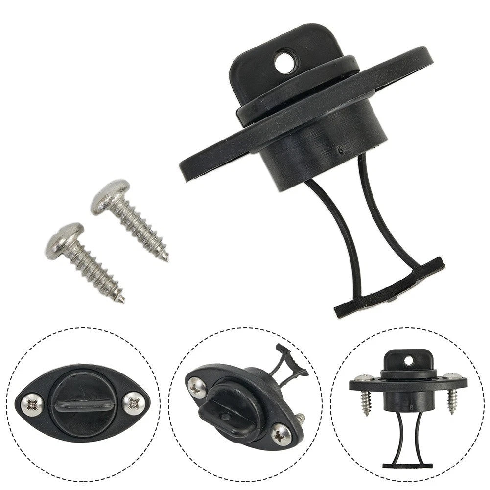 Drain Screw Bung Socket for Canoe Boat (18mm)