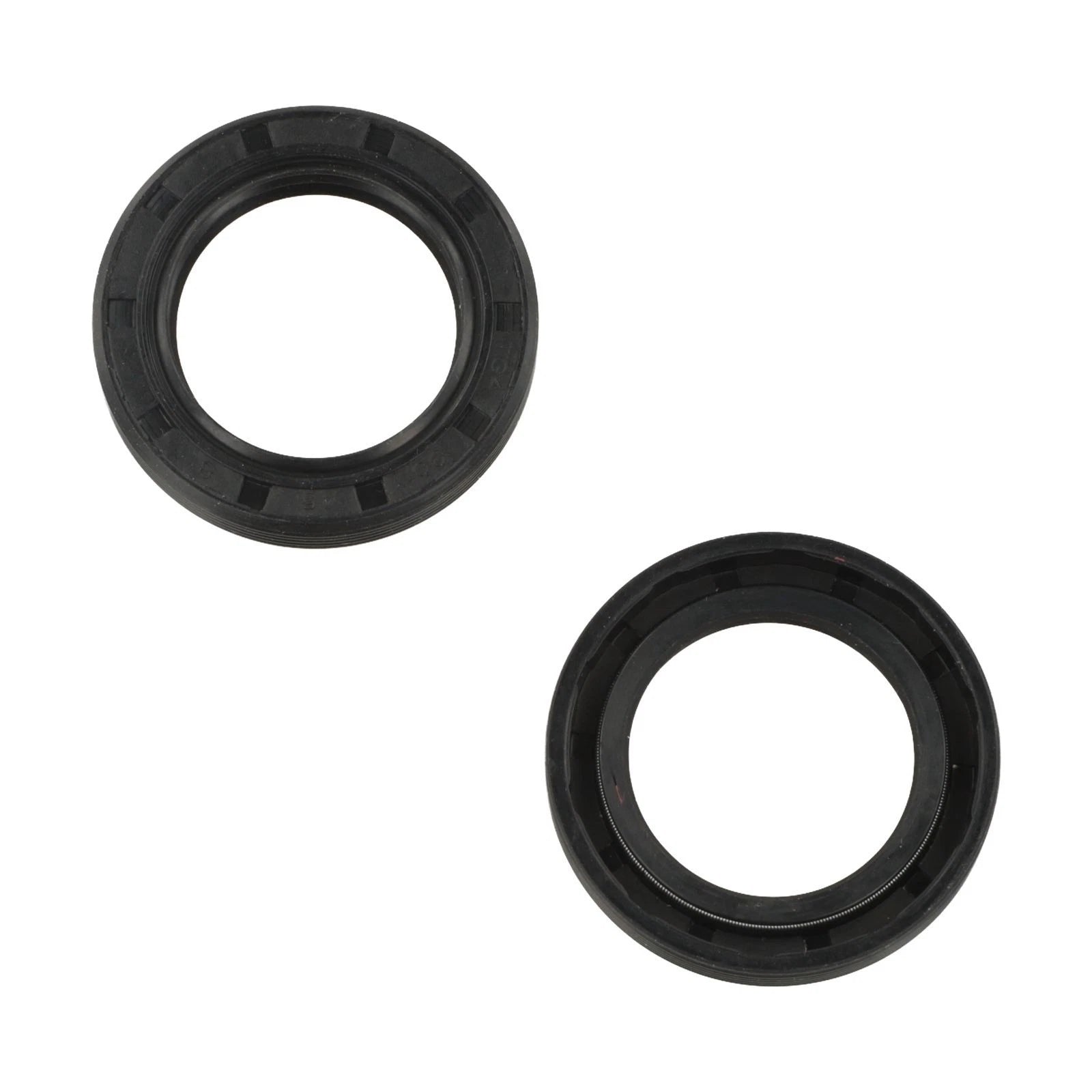 2 Pack Oil Seals for K Engines CH Series ECV (Fits Rubber)