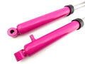 Pink Front Fork Leg Set for Honda QR50 (1982-2003)