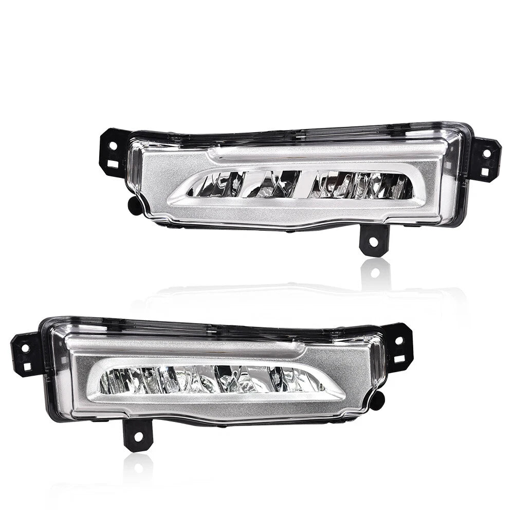 LED Fog Lights for BMW X5 X6 X7 (2019–2022)