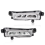 LED Fog Lights for BMW X5 X6 X7 (2019–2022)
