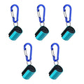 Telescopic Fly Fishing Rod Holder for Aluminum Alloy Lure Rods