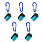 Telescopic Fly Fishing Rod Holder for Aluminum Alloy Lure Rods