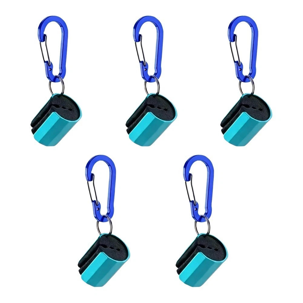 Telescopic Fly Fishing Rod Holder for Aluminum Alloy Lure Rods