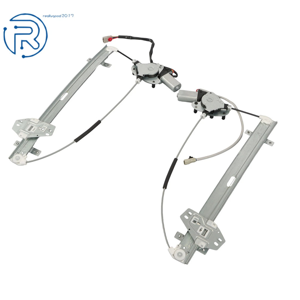 2X Power Window Regulators with Motor for Acura MDX (2001–2002)