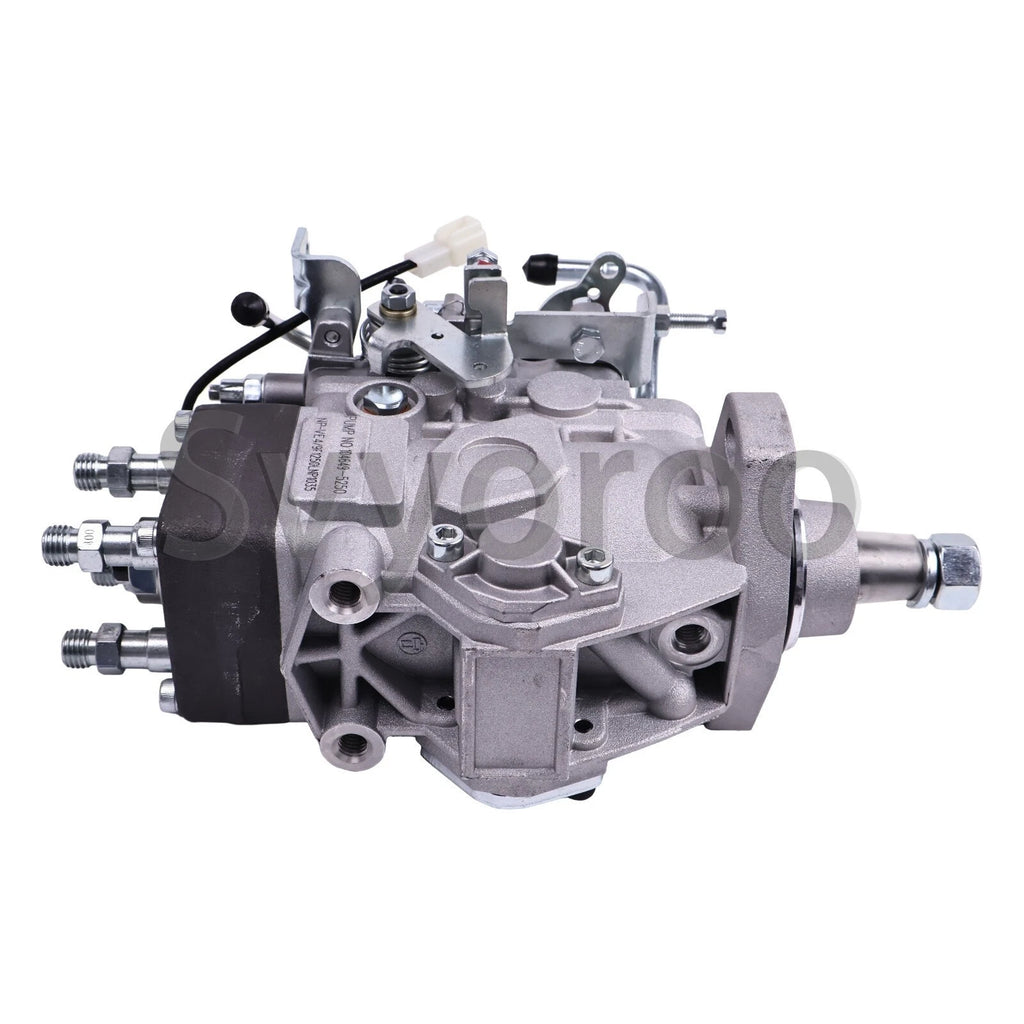Fuel Injection Pump 104649-5250, 8-97048757-0 for Isuzu C240 (Forklift)