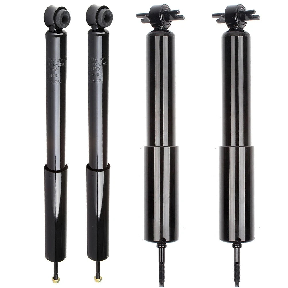 Set of 4 Struts Shocks for Ford Crown Victoria (1993–2002)