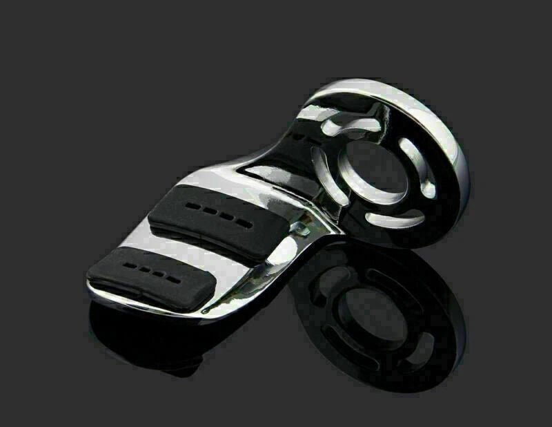 Throttle Boss for Kuryakyn ISO Hand Grips (Yamaha, Honda, Kawasaki)