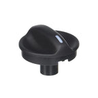 Temp Fan Heater Control Knob for 94-97 Honda Accord (1994-1997)