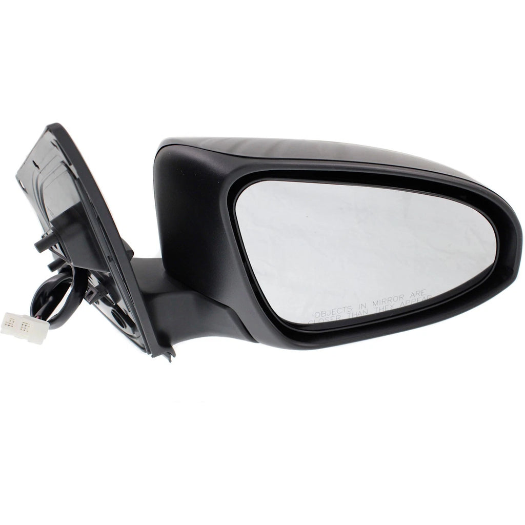 Set of 2 Heated Mirrors for Toyota Corolla iM