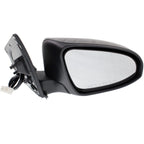 Set of 2 Heated Mirrors for Toyota Corolla iM