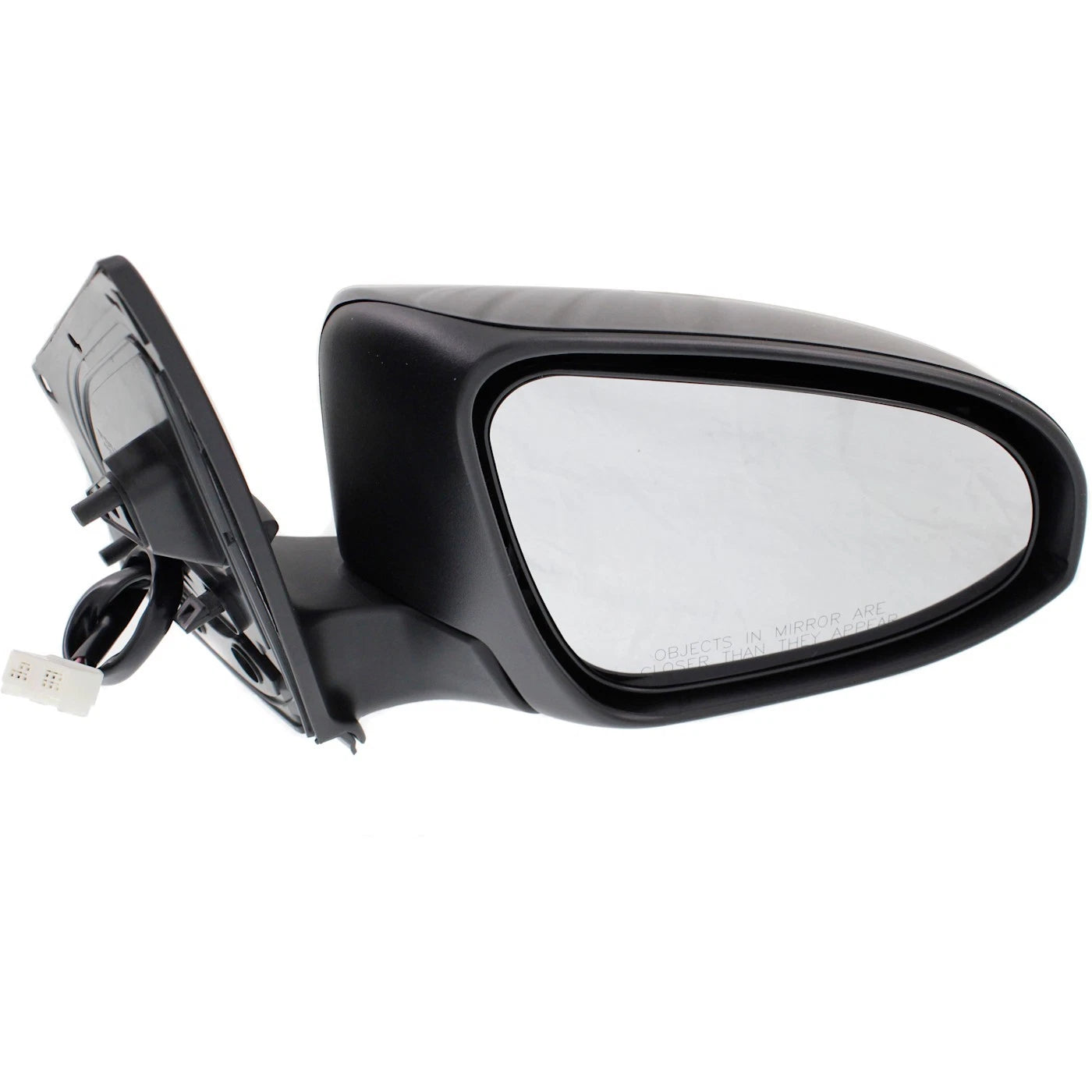 Set of 2 Heated Mirrors for Toyota Corolla iM