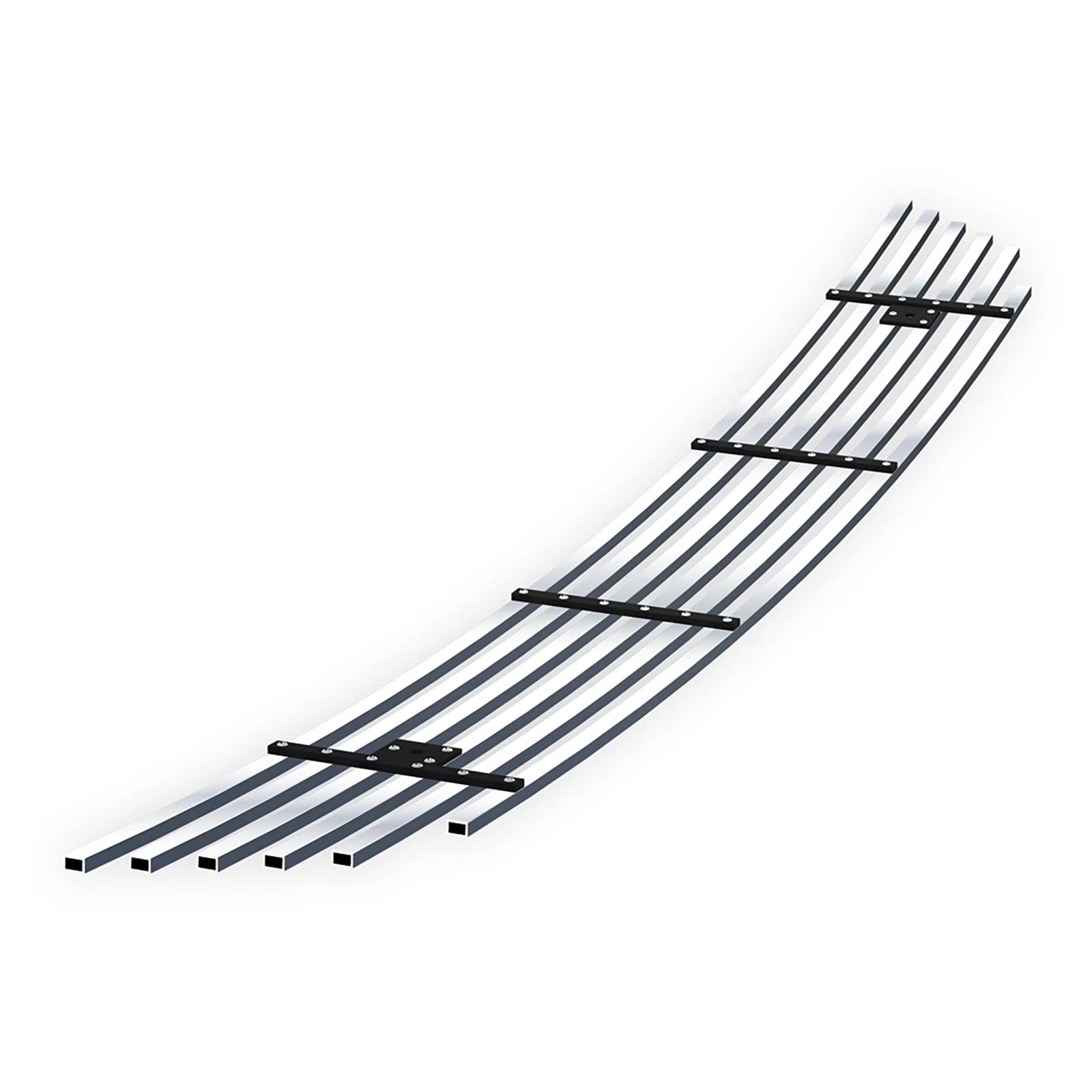 Stainless Steel Chrome Billet Grille Insert for Ford Fusion (2013-2016)