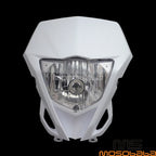 Enduro Motorcycle Headlight Bulb for YAMAHA WR YZ WRF 250 450 XT (2001-2023)