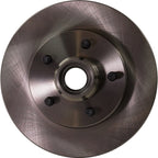 Front Brake Rotors for Ford Ranger (1998–2001) 2-Wheel ABS RWD 260mm