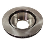 Disc Brake Rotor for Toyota Land Cruiser (2008–2020) Front Solid