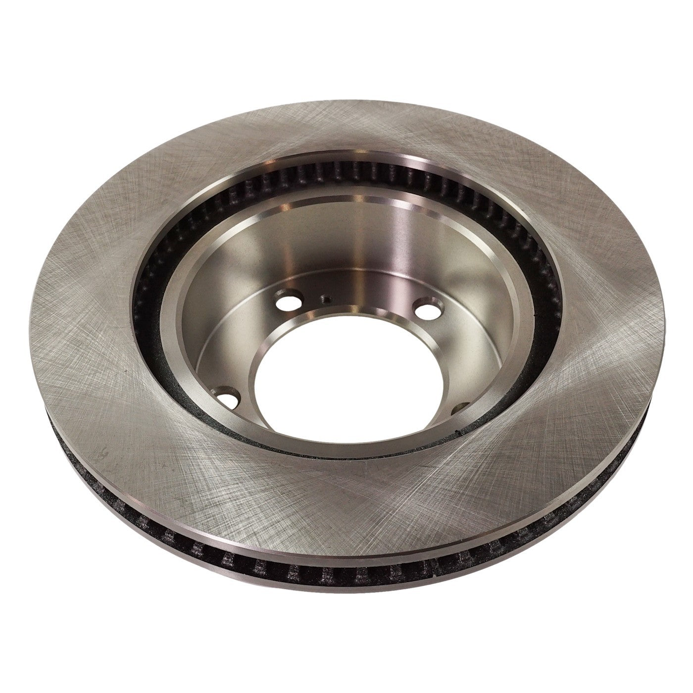 Disc Brake Rotor for Toyota Land Cruiser (2008–2020) Front Solid