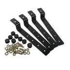 Adjustable Mounting Brackets for Honda Shadow 1100 (1994–2007)