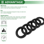 Oil Seal for Rotary Shaft (50x72x12mm)