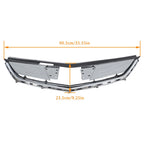 Chrome Front Bumper Center Grille for Chevrolet Volt Premier (2016–2019)