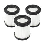 3 Pack Filter for H75M50 Handheld Vacuum Cleaner