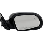 Right Power Heated Turn Signal Mirror for 2020 Kia Soul with Blind Spot