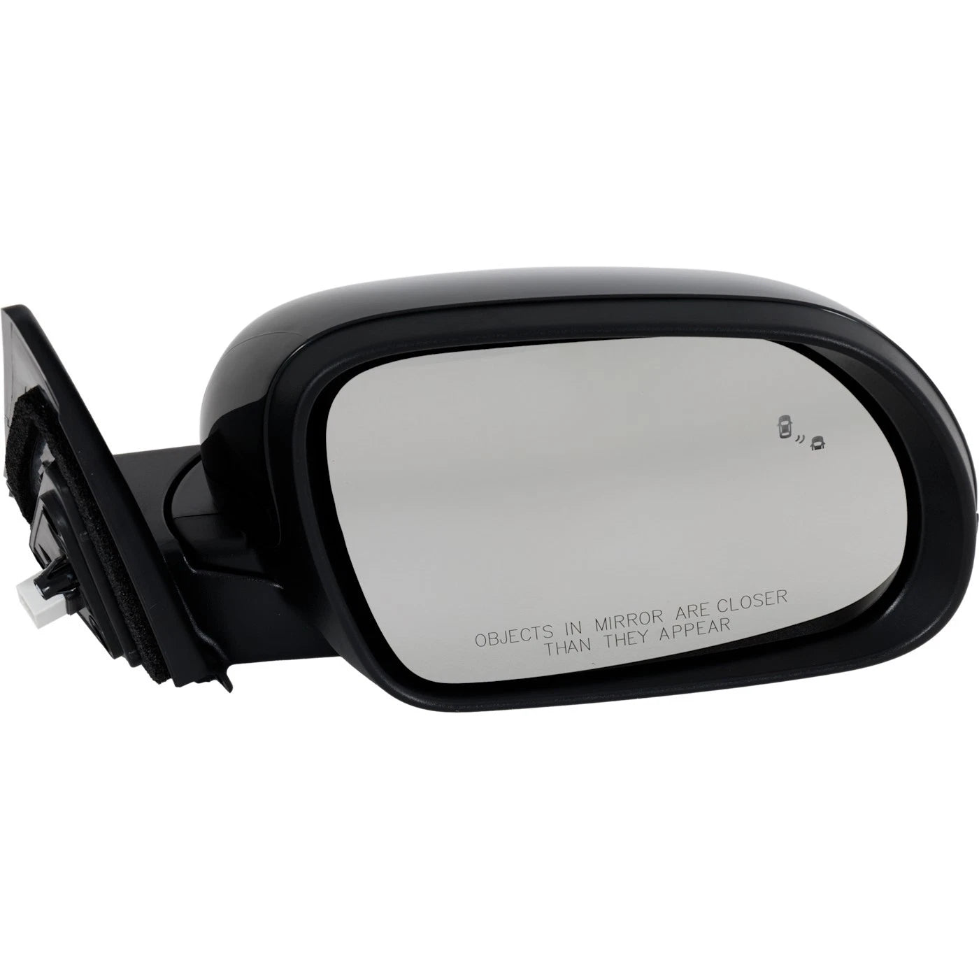 Right Power Heated Turn Signal Mirror for 2020 Kia Soul with Blind Spot