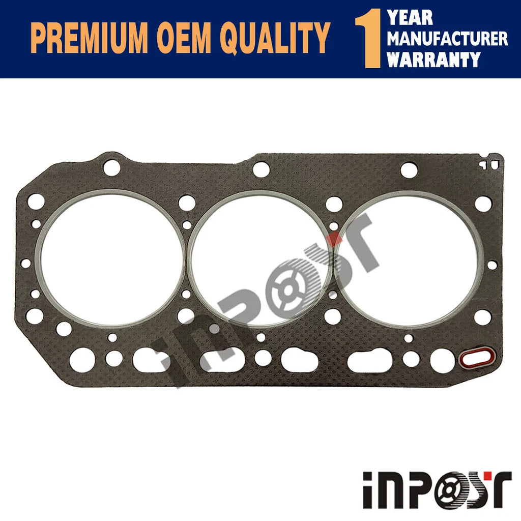 Cylinder Head Gasket for Yanmar 3TNE84, 3TNV84 (129002-01330)