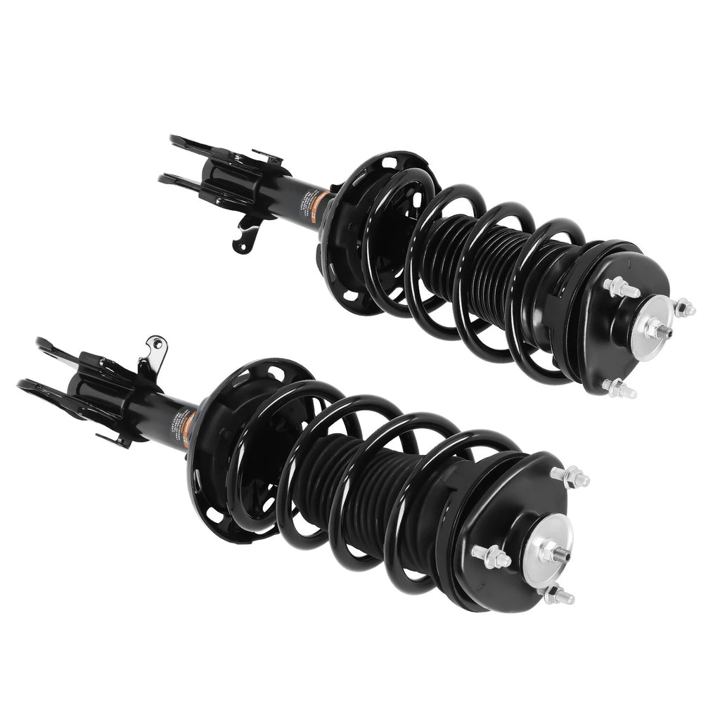 Front Struts Coil Spring For 2009-2015 Honda Pilot 3.5L EX/LX/EX-L/EXL/Touring