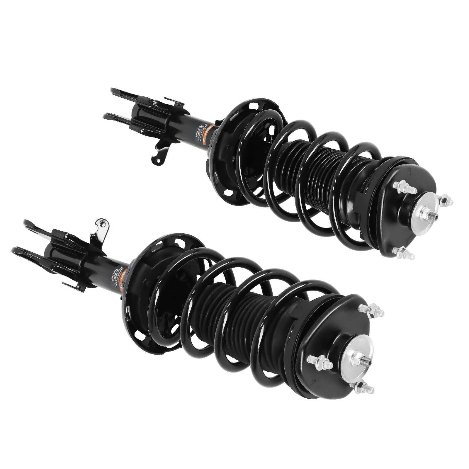 Front Struts Coil Spring For 2009-2015 Honda Pilot 3.5L EX/LX/EX-L/EXL/Touring