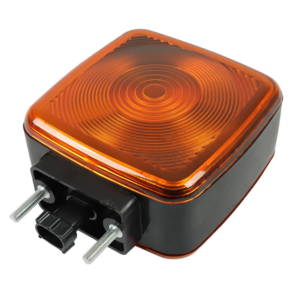 Turn Signal Light for Chevy Kodiak GMC Topkick (1990–2009) Halogen Black