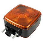 Turn Signal Light for Chevy Kodiak GMC Topkick (1990–2009) Halogen Black