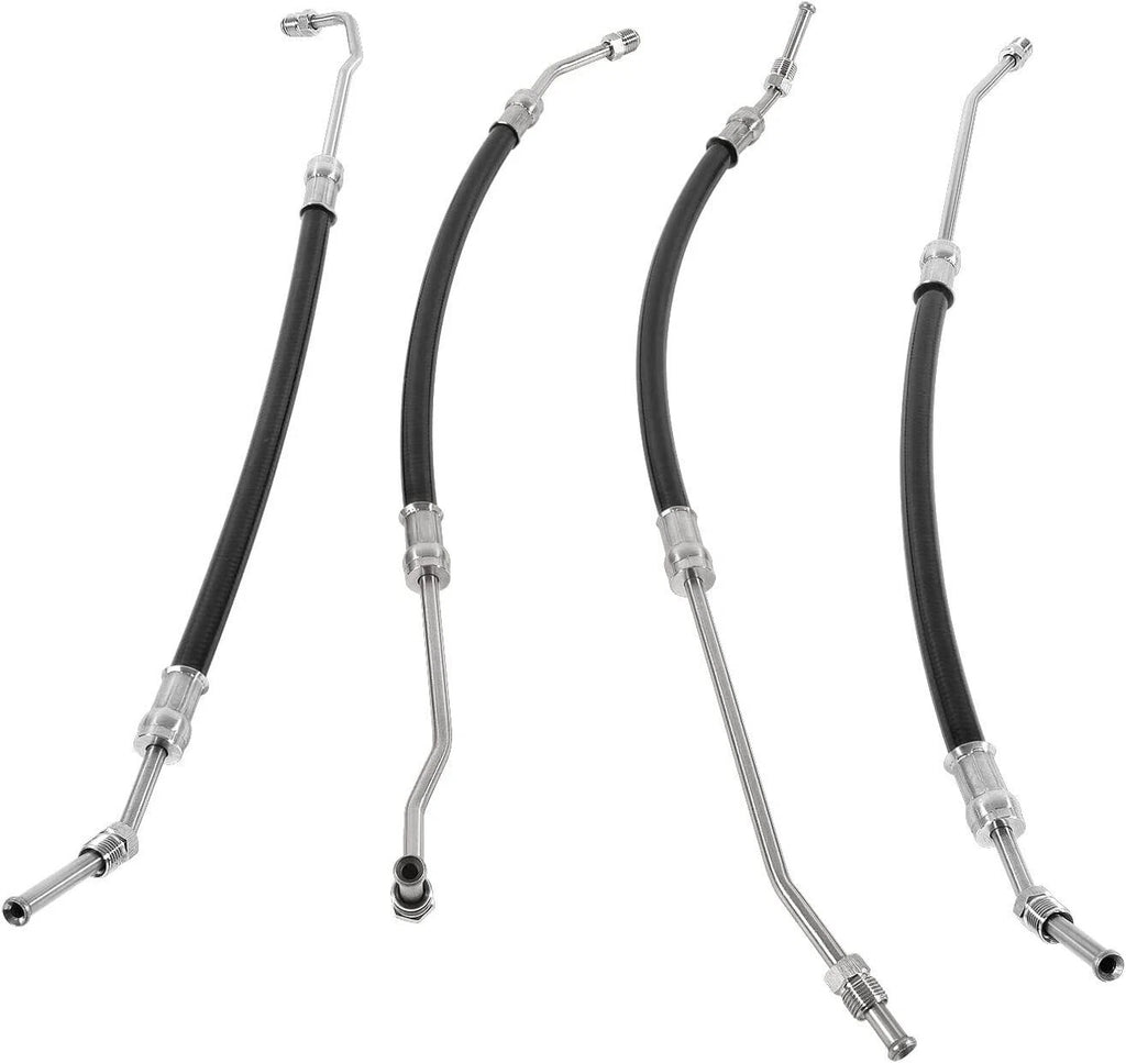 Hydraulic Hose Line Kit for Volvo Penta DPH (3863407)
